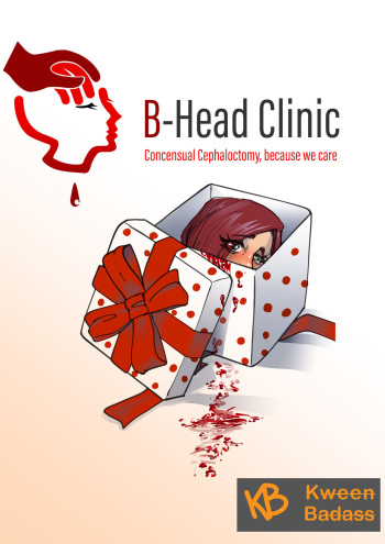 [R-18G] B-Head Clinic cover