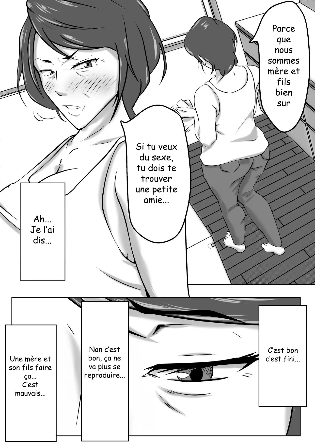Haha wa Onna Deshita 3 page 11 full