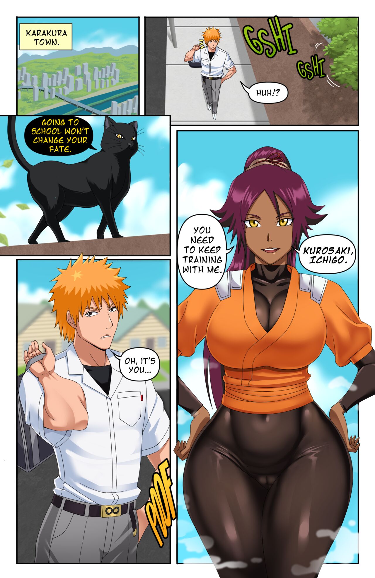 Bleached page 2 full