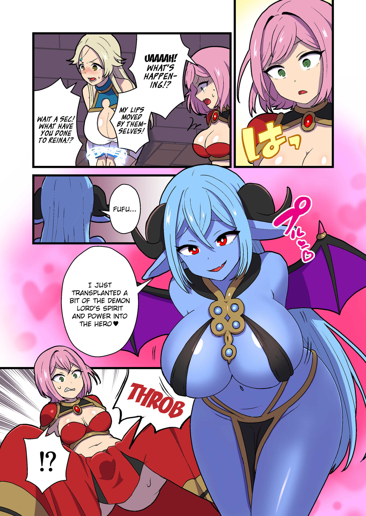 Fukkatsu no Jumon Yuusha to Kenja o Ikenie ni shite Maou Fukkatsu | Resurrection Spell: Sacrificing the Hero and Sage to Resurrect the Demon Lord page 11 full
