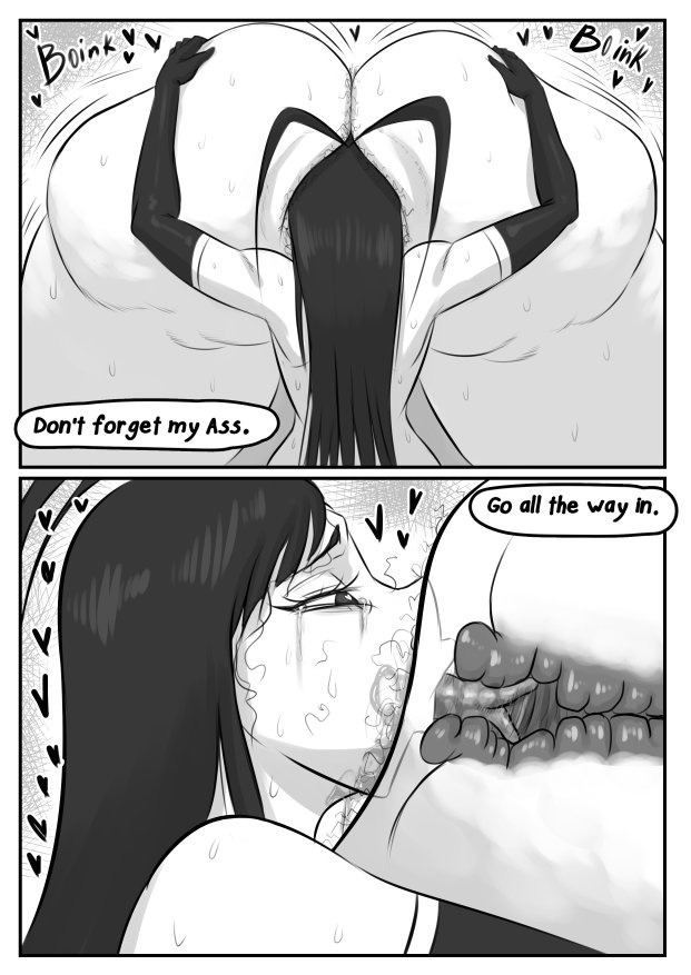 Shinigami's Revenge page 7 full