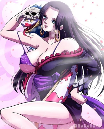 Boa Hancock Collection (Part 2) AI Generated cover