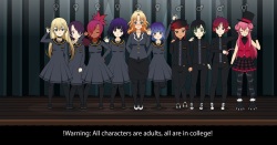 Amanda's dream came true