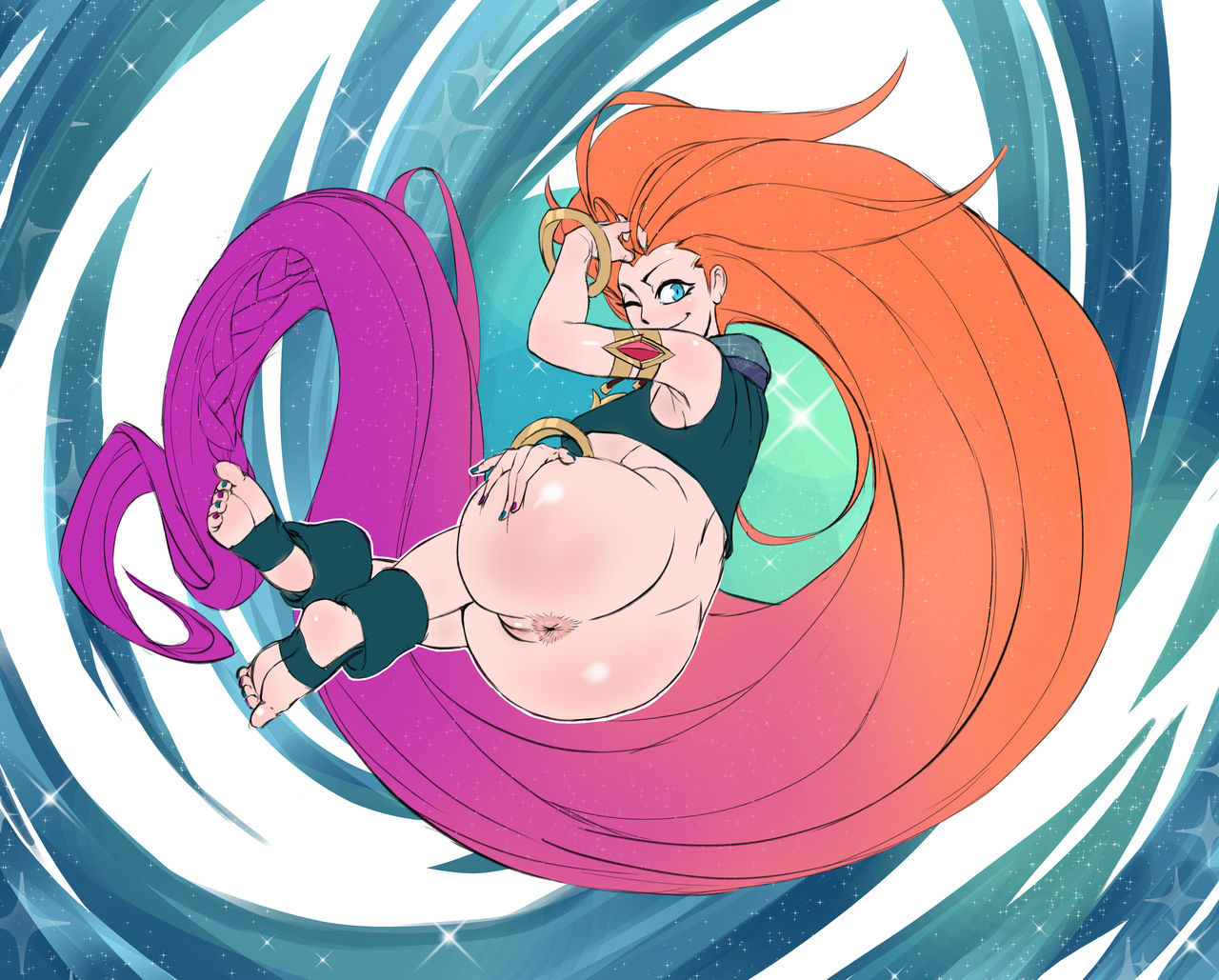 LOL Zoe Gallery page 10 full