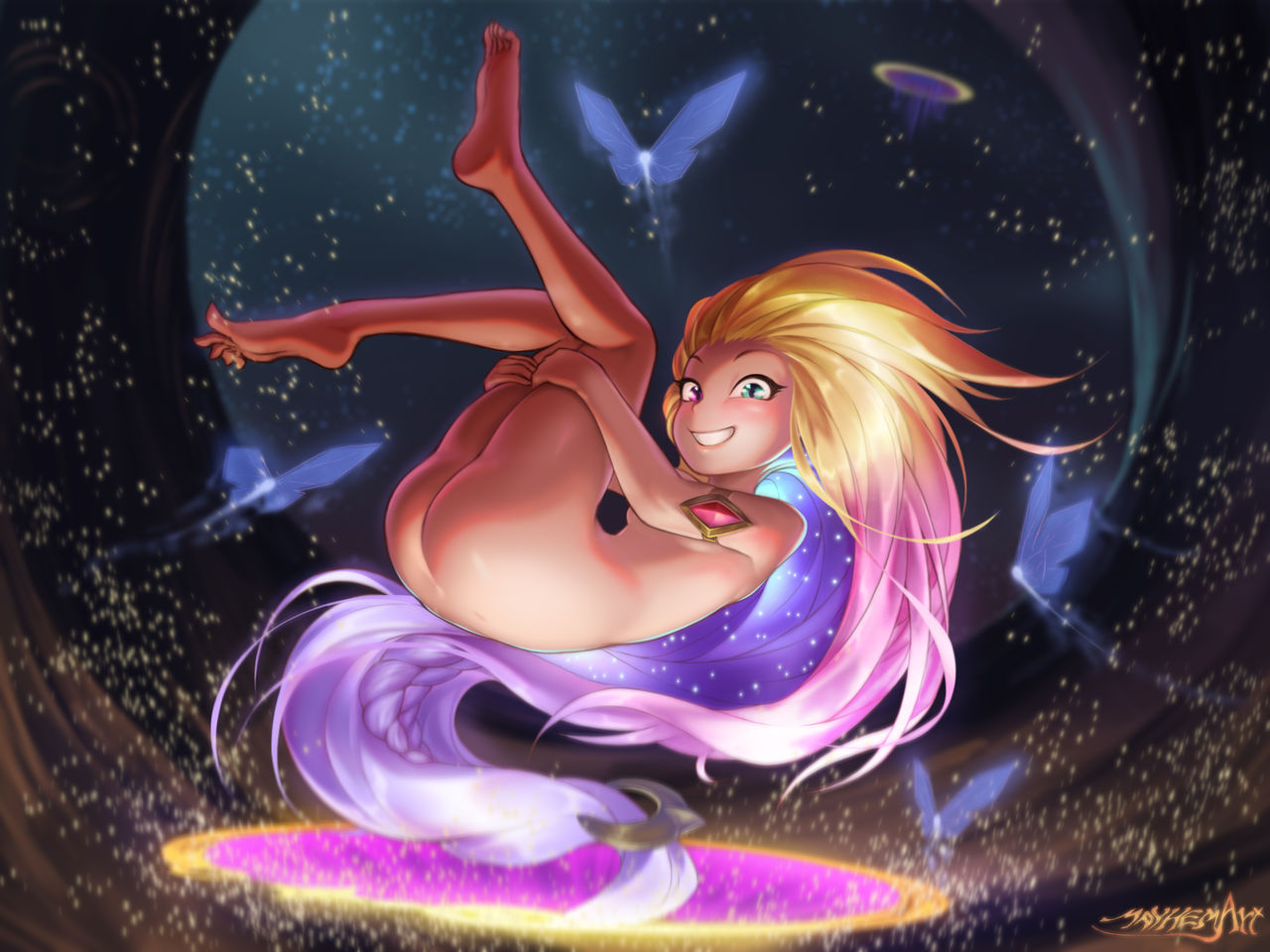 LOL Zoe Gallery page 11 full