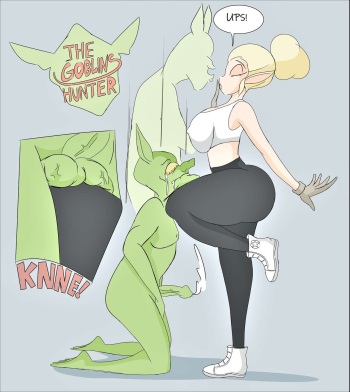 self defense for elf (Comic) cover
