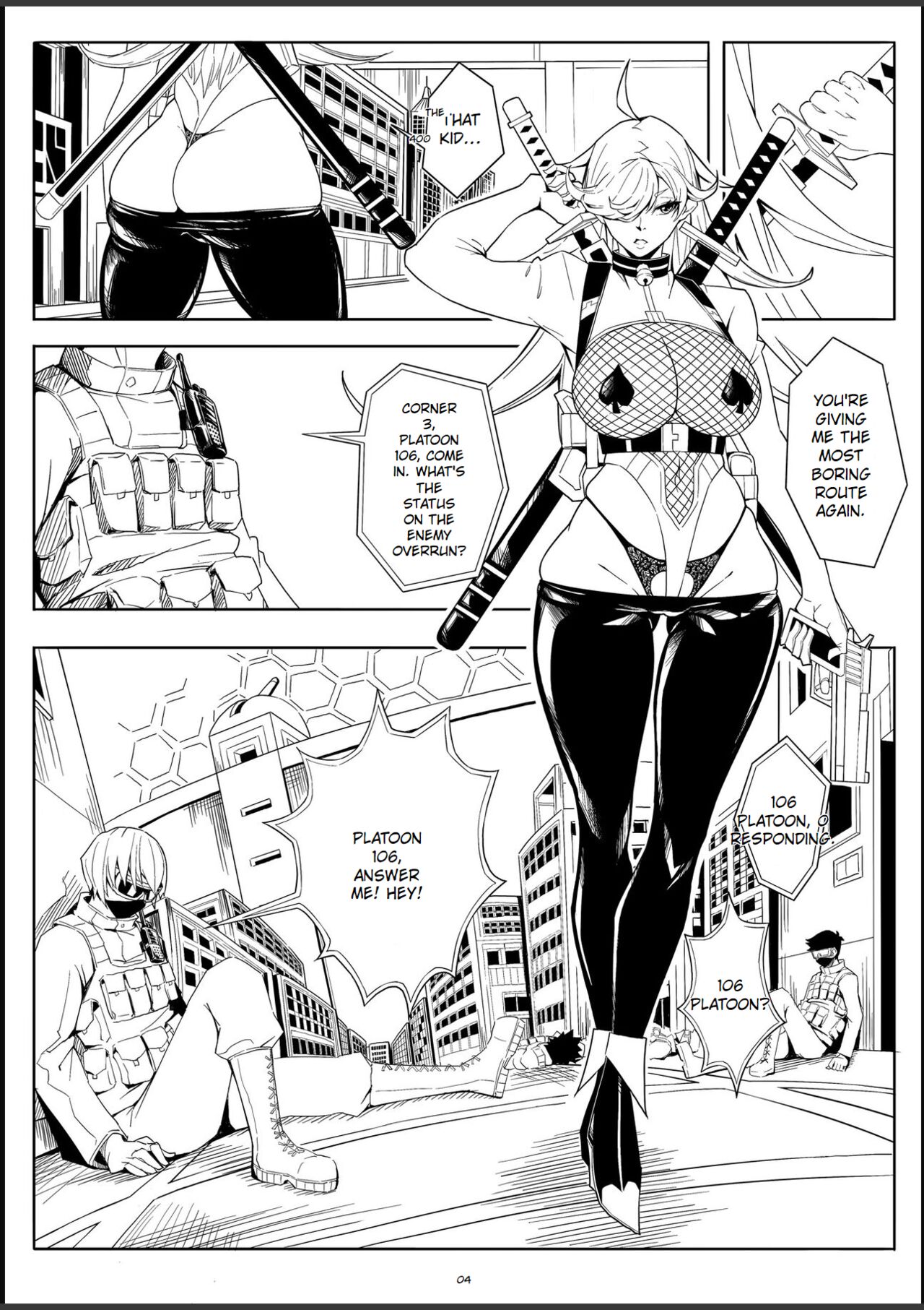 Skin Normal Mission 01 page 7 full