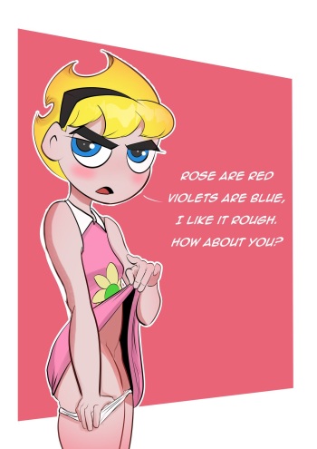 [Anont] Mandy's Valentine (The Grim Adventures of Billy & Mandy) (Ongoing) cover