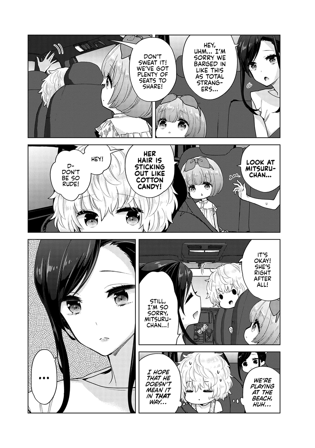 Noraneko Shoujo to no Kurashikata Ch. 31 | How to Adopt a Stray Cat Ch. 31 page 5 full