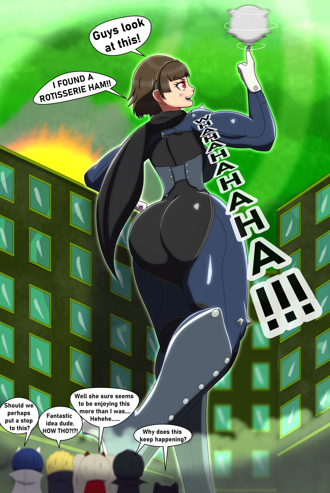 JustJake page 11 full