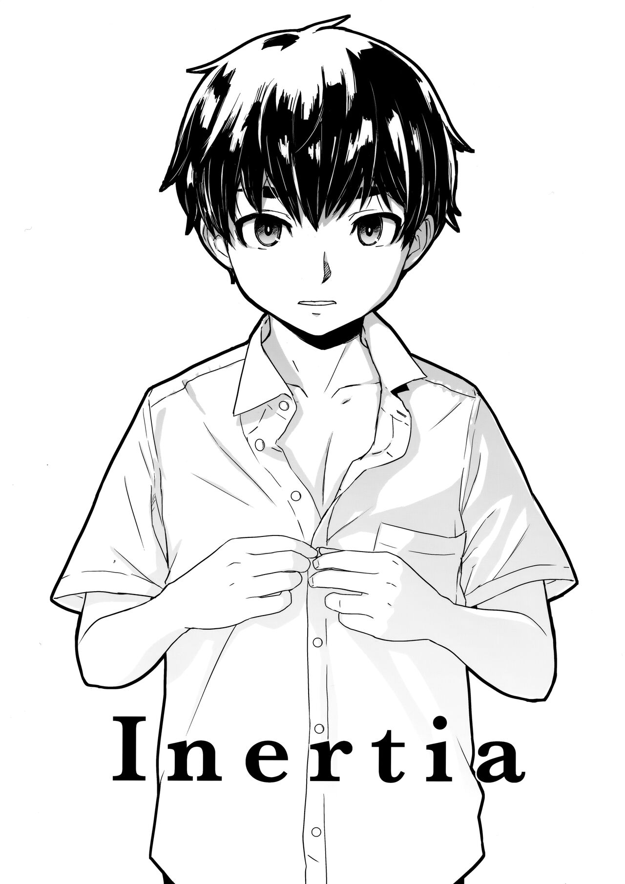 Inertia page 1 full