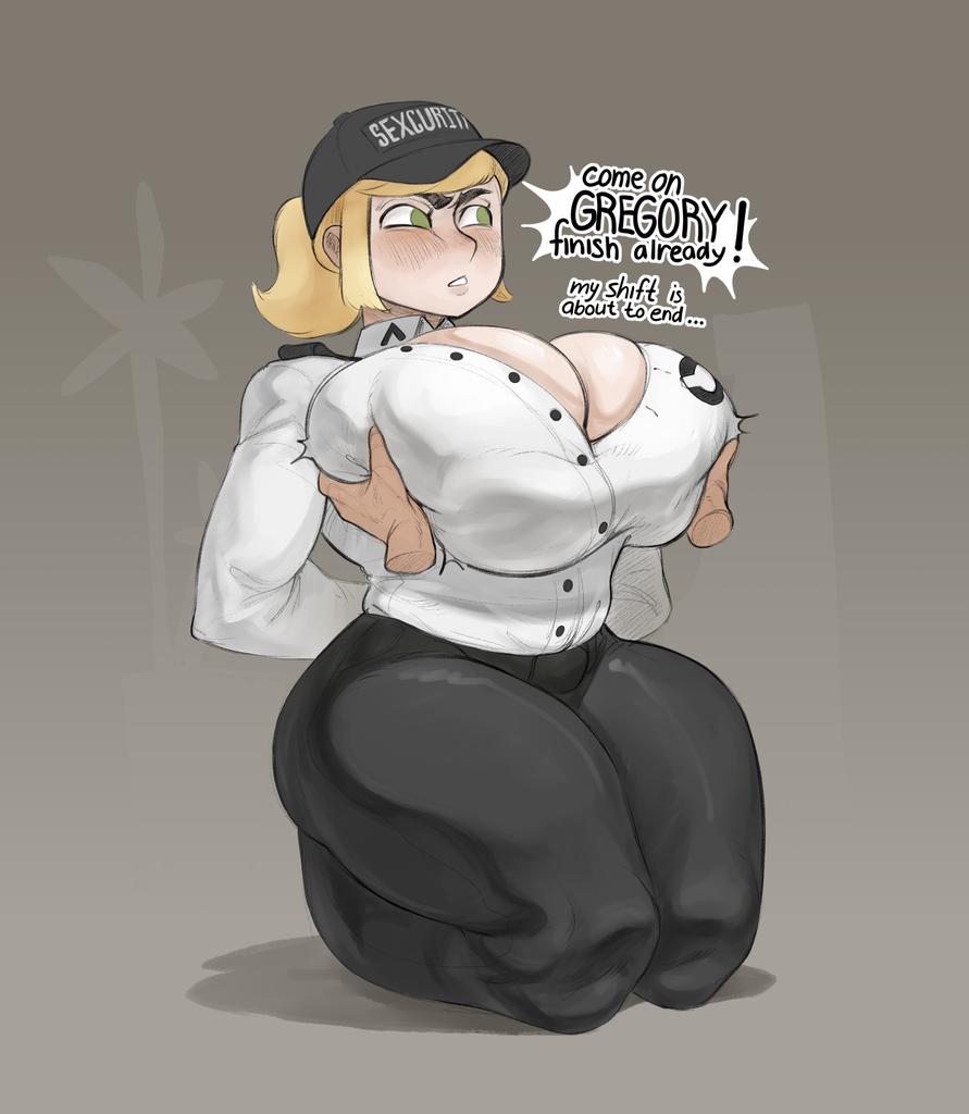 Vanessa & Gregory page 3 full