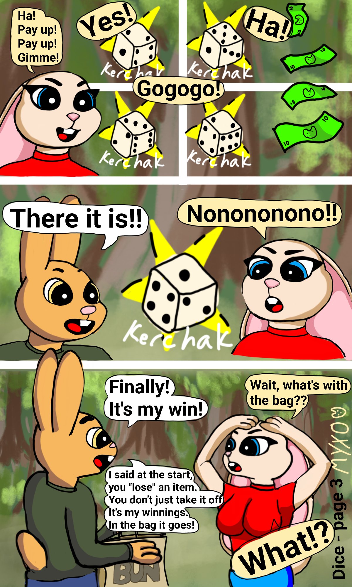 Dice page 4 full