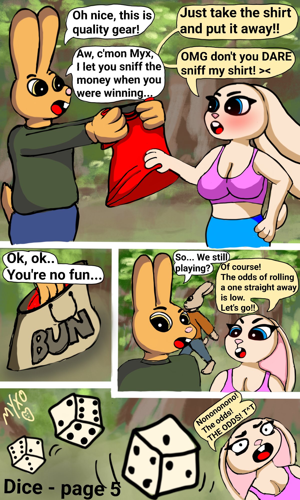 Dice page 6 full