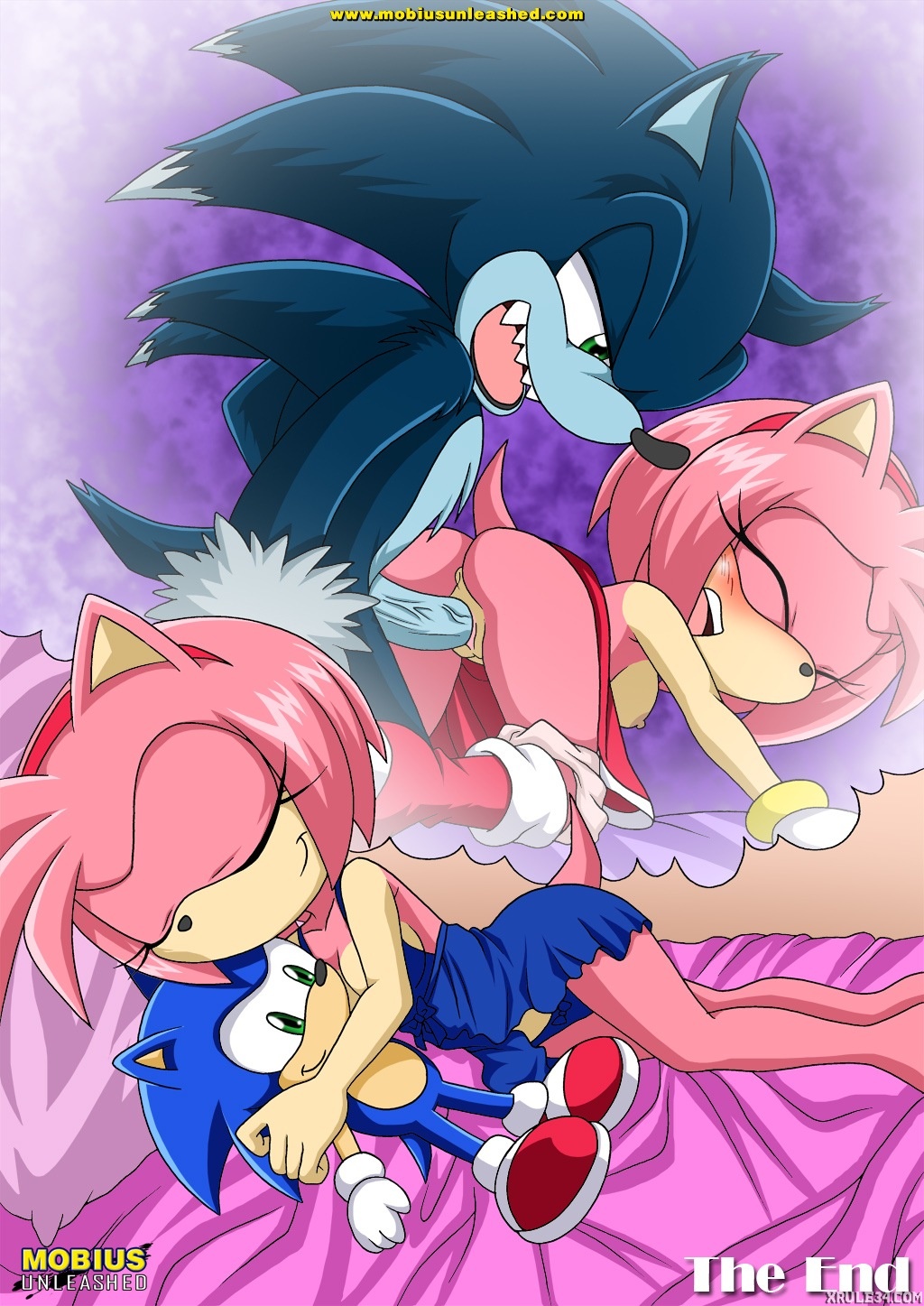 Amy's Fantasy page 11 full