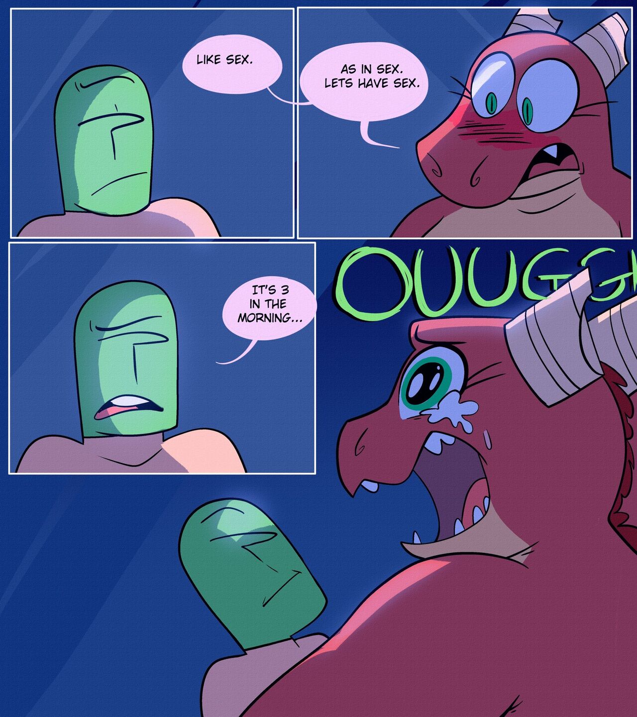 The Dragon's Hoard Chapter: 2 page 12 full