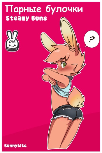 Steamy buns cover