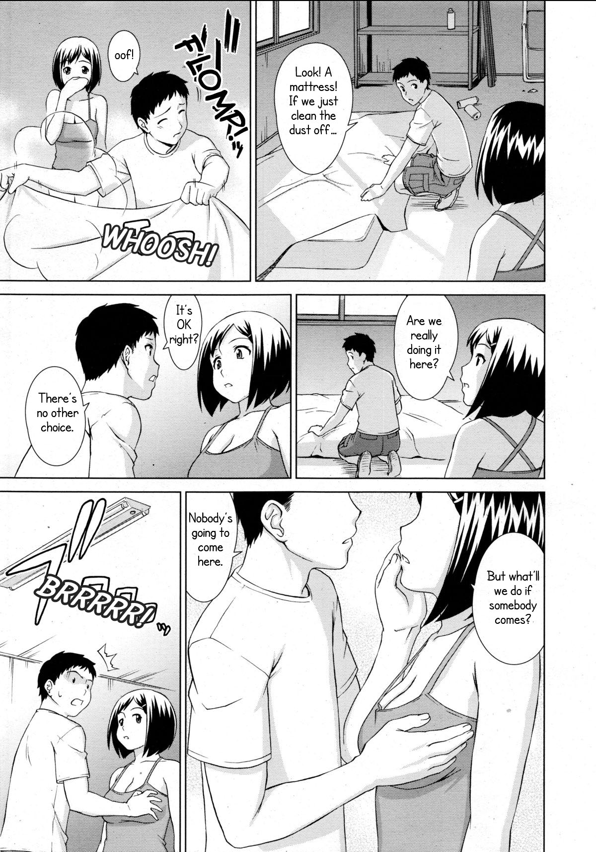 Natsu no Hi page 5 full