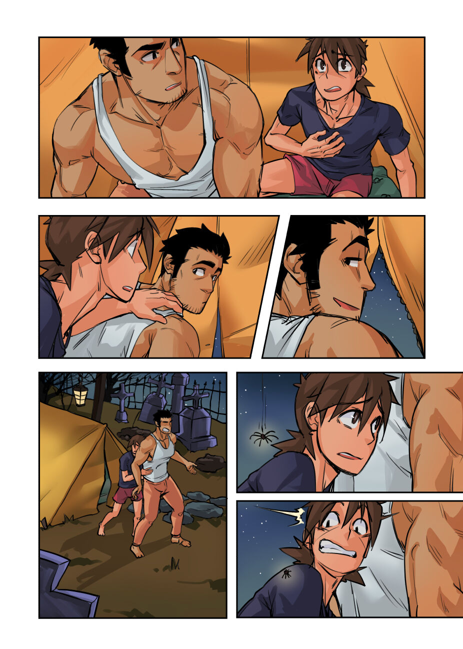 Halloween page 2 full