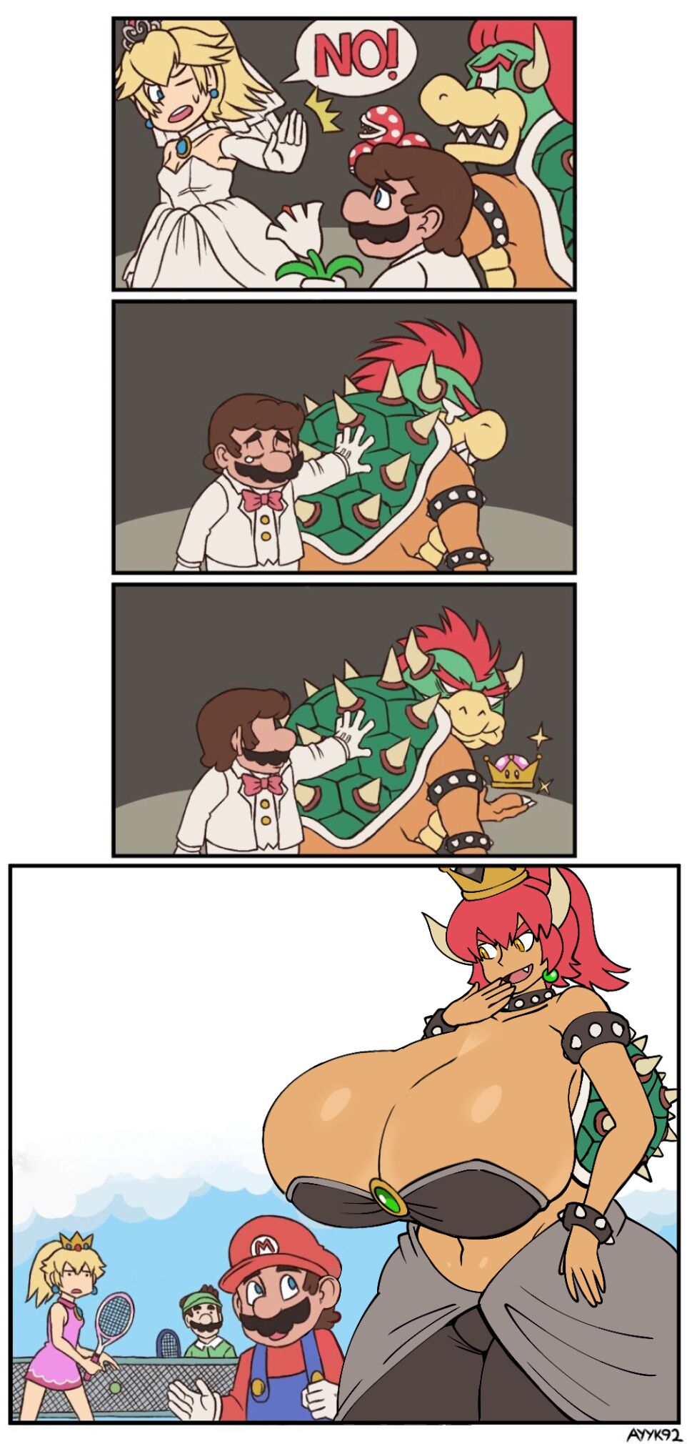 Princessification page 12 full