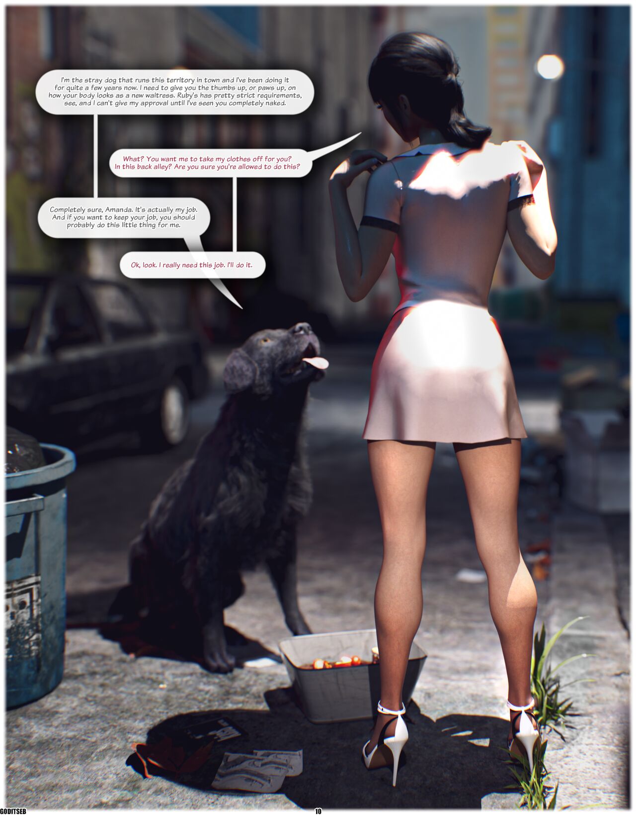 Amanda’s Initiation page 11 full