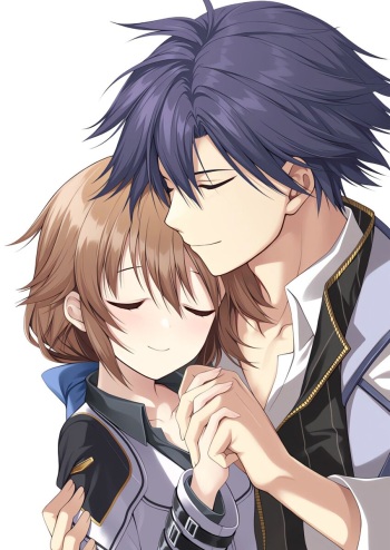 [Hakuleg] Mudai 2 (The Legend of Heroes: Sen no Kiseki) [English] cover