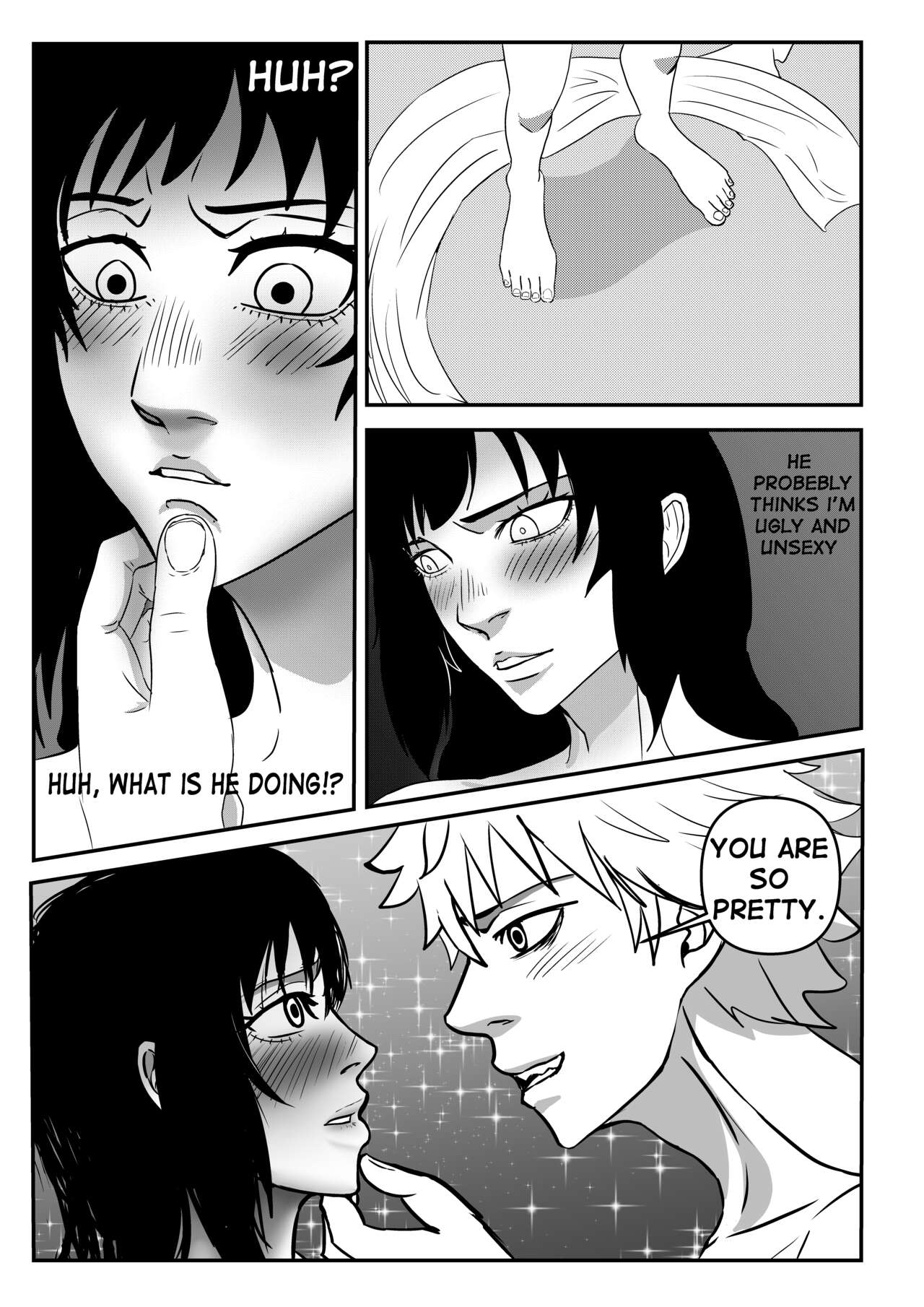 Chainsaw Mating | Chēnsō no kangō page 11 full