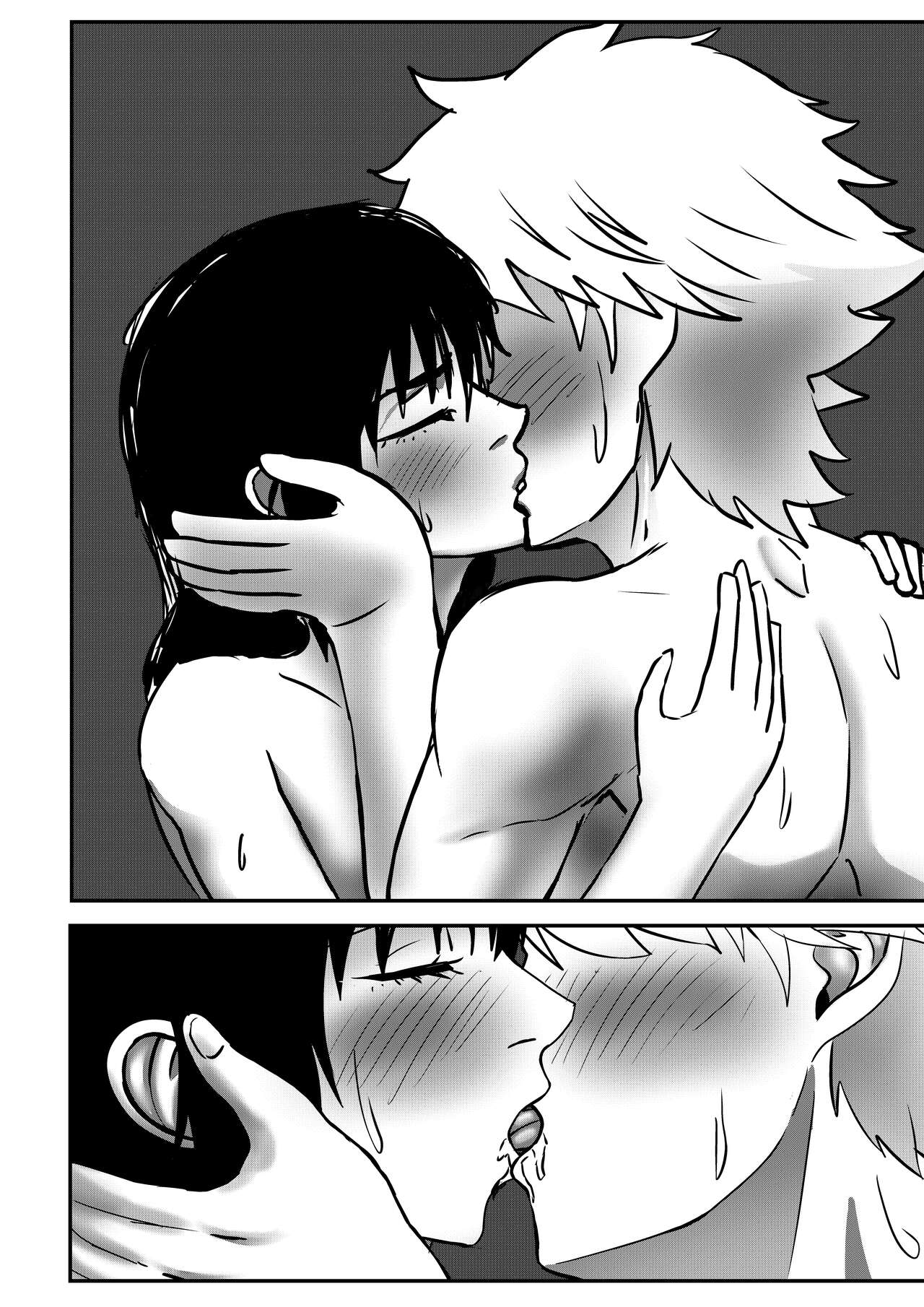 Chainsaw Mating | Chēnsō no kangō page 12 full