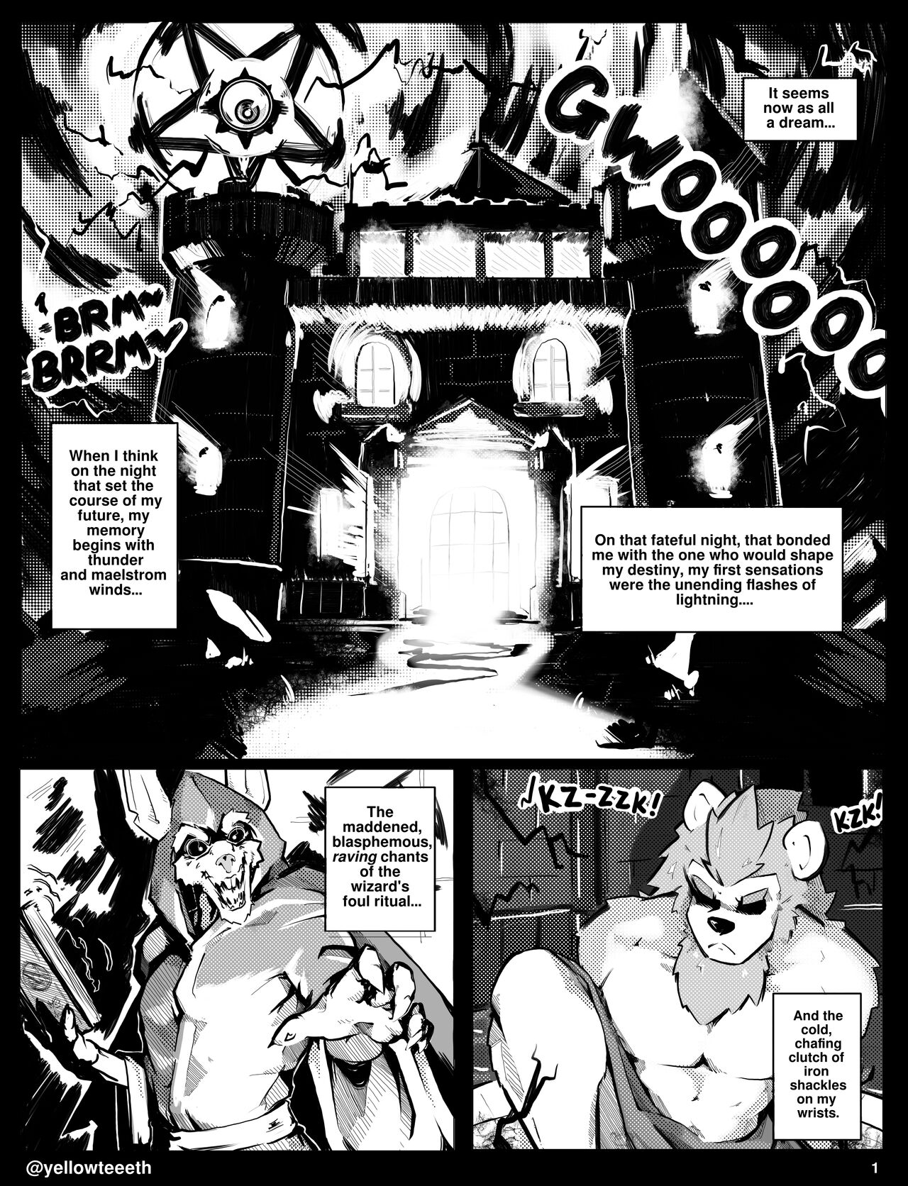Serpents Rising page 2 full