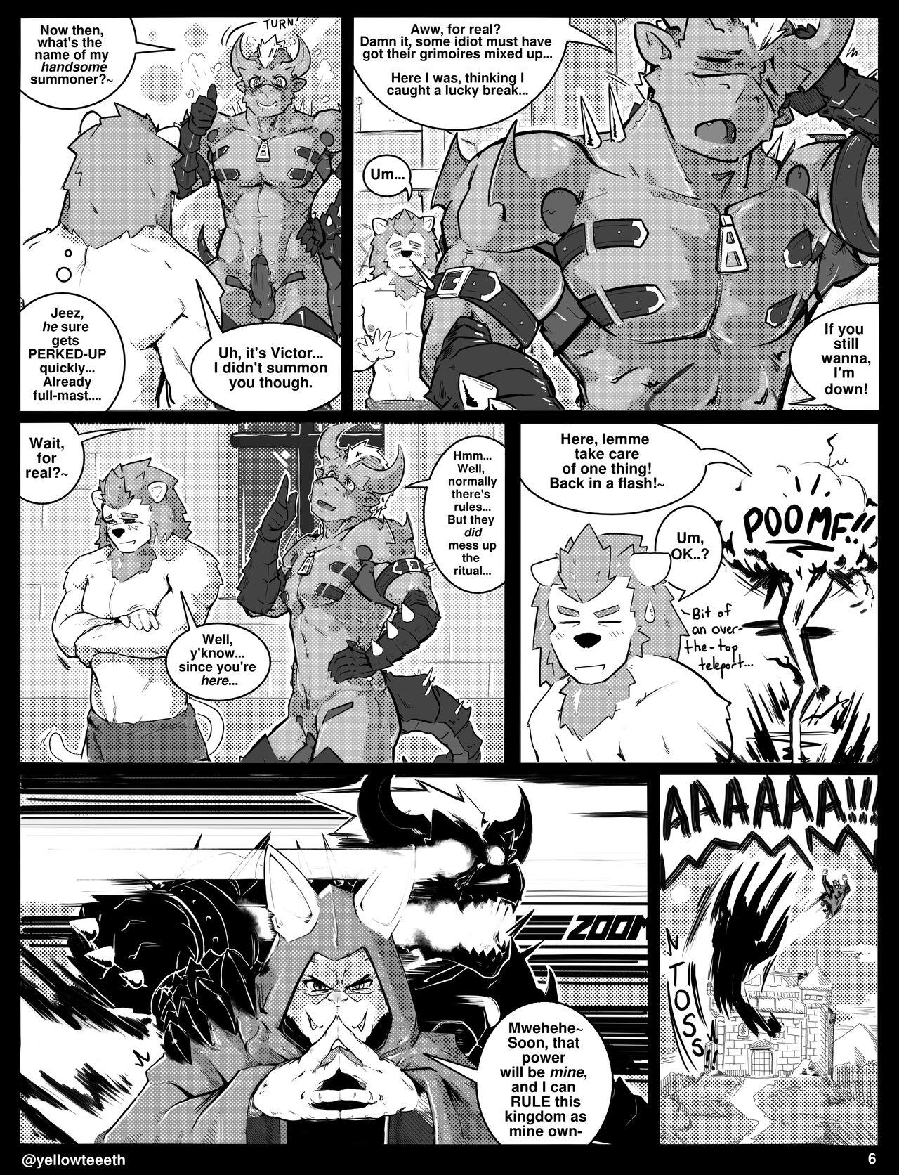 Serpents Rising page 7 full
