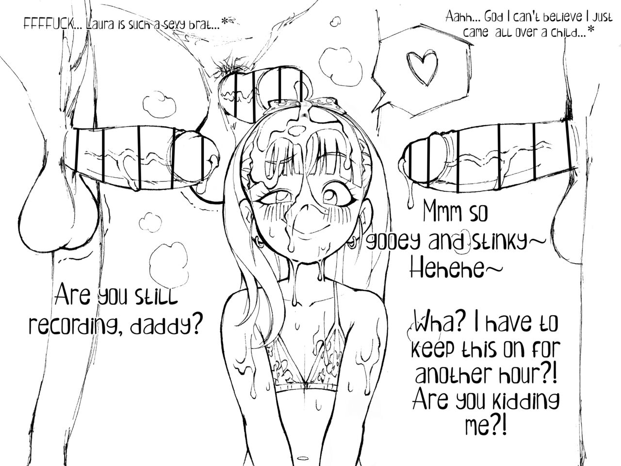 Abe's Drawings page 10 full