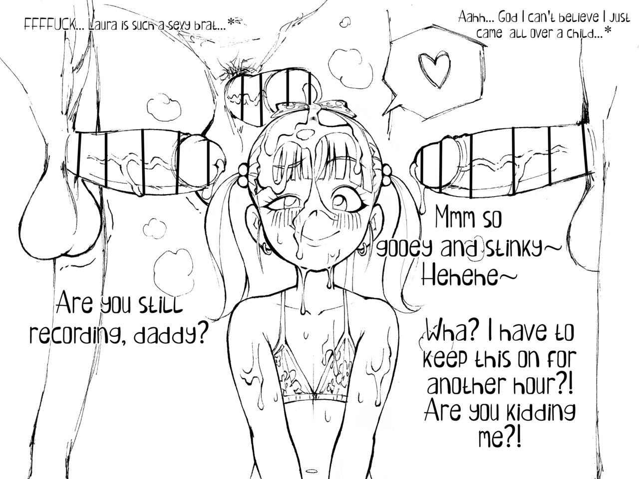 Abe's Drawings page 11 full
