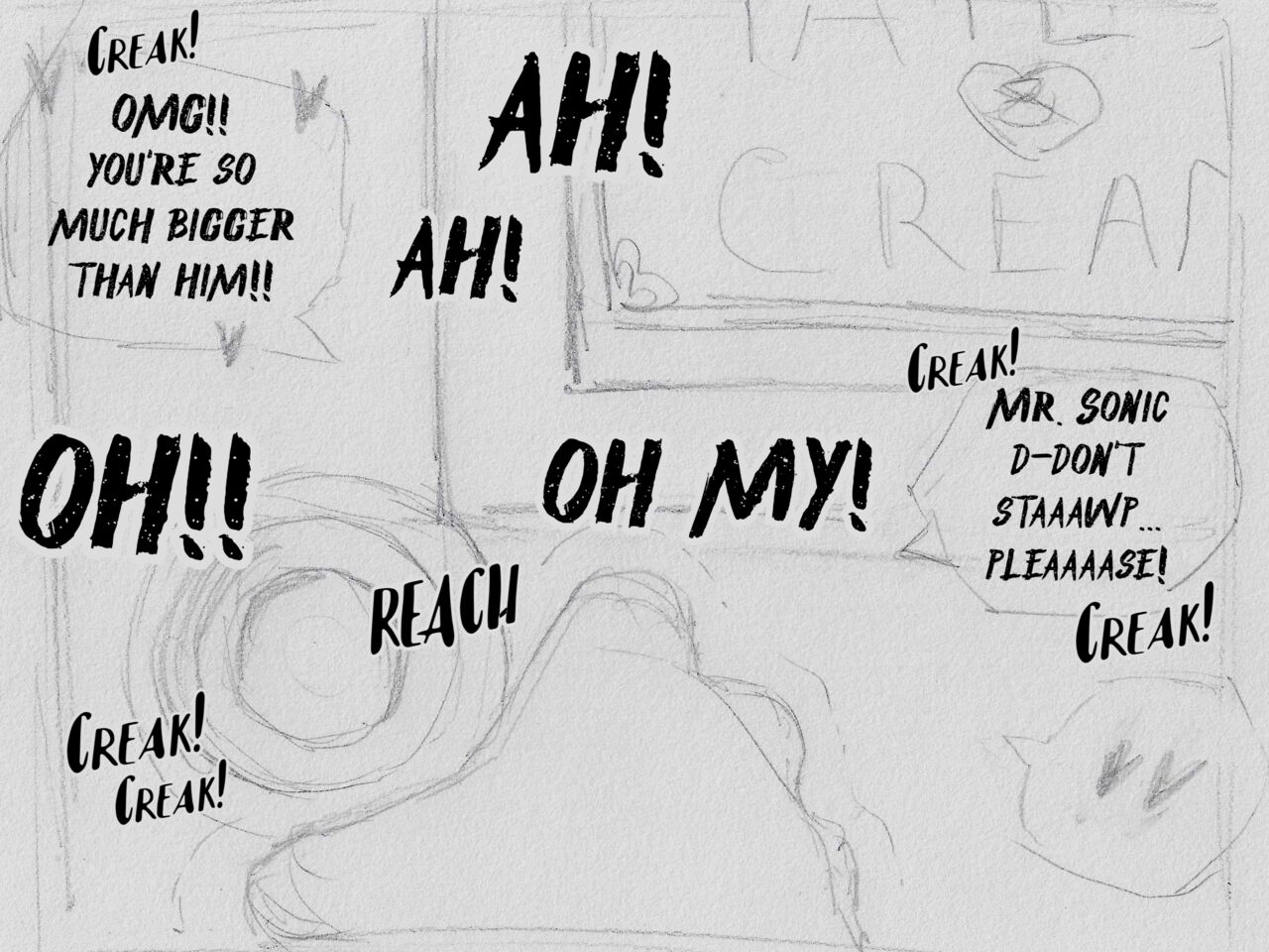Abe's Drawings page 4 full