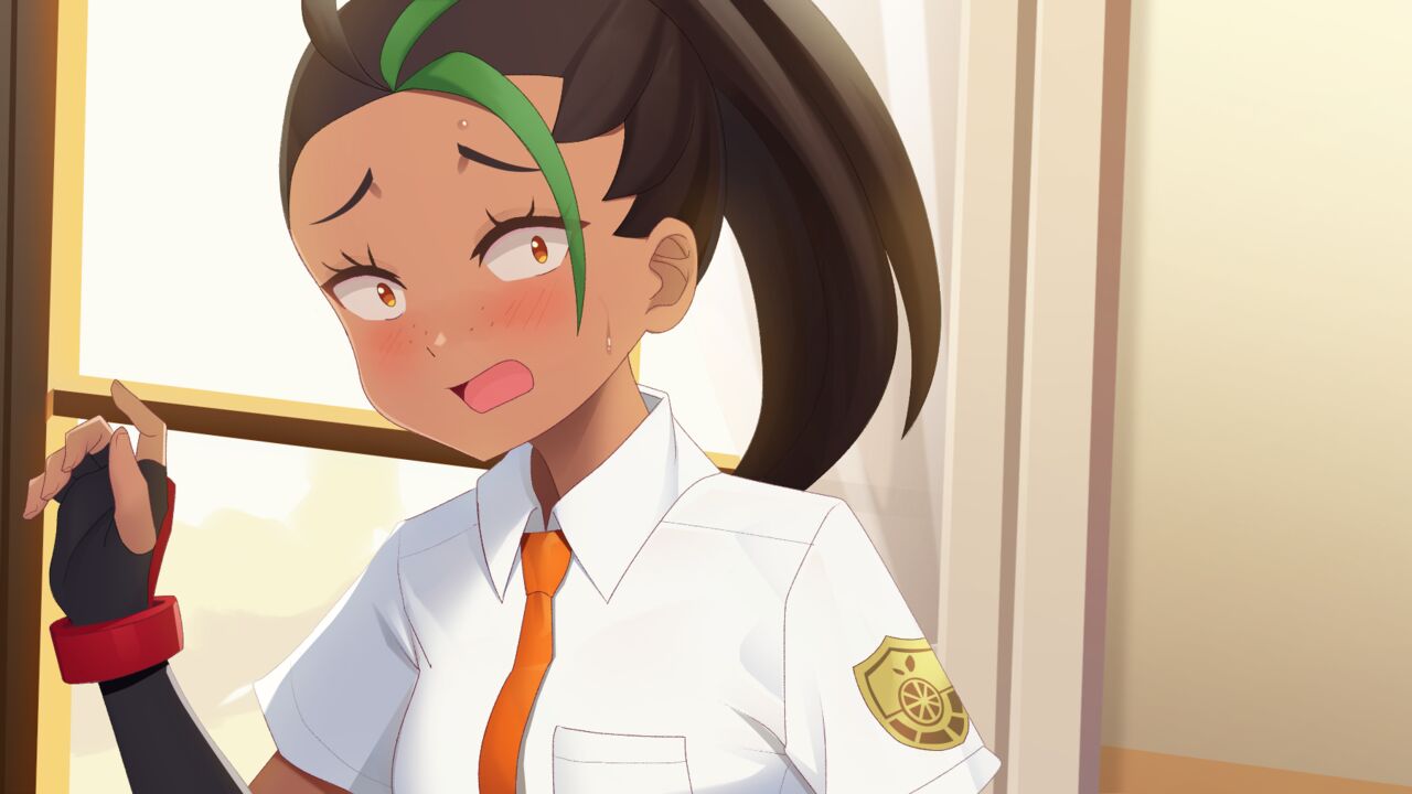 Nemona, the Ace of Naranja Academy page 4 full