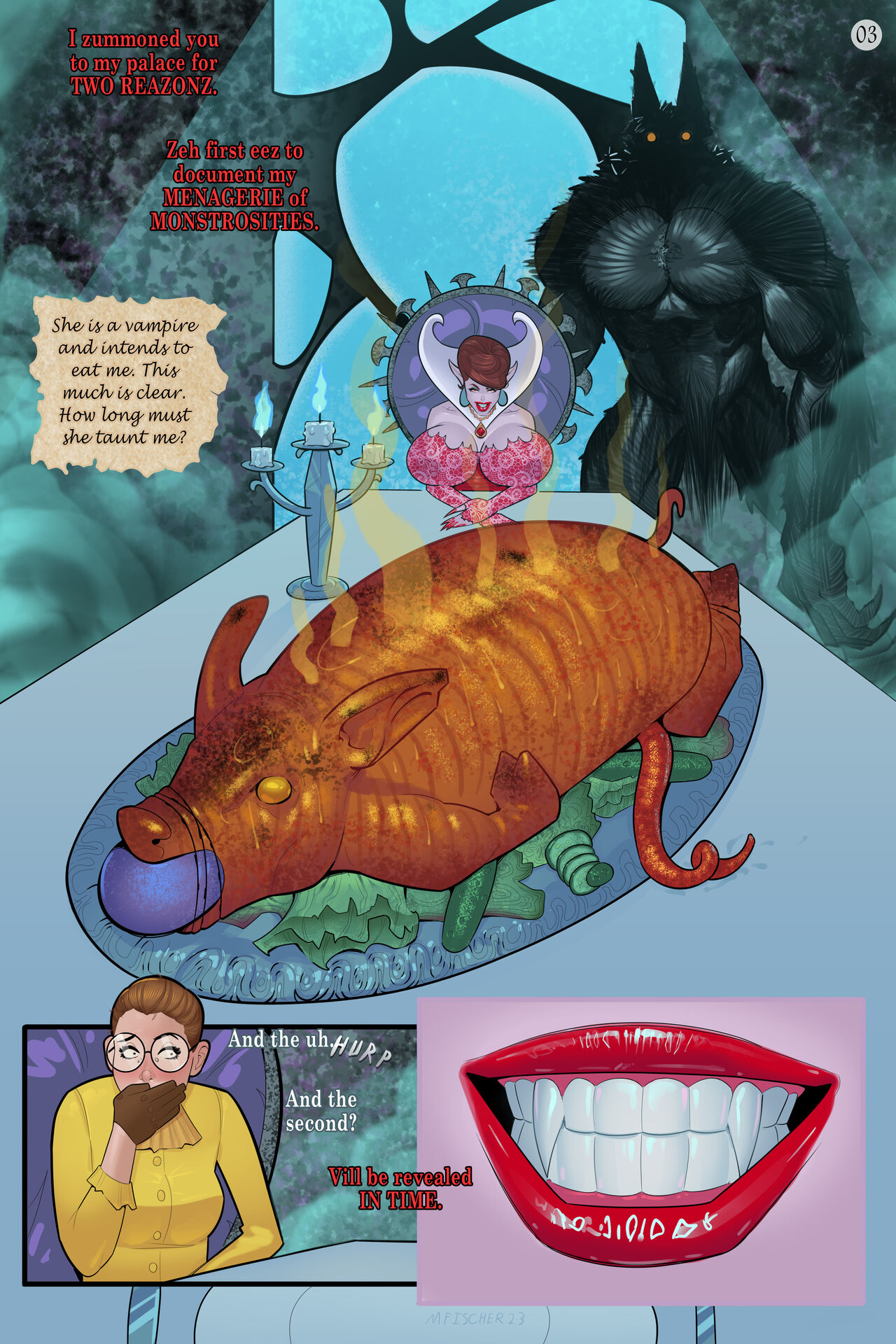 Belladonna & Aconite page 5 full