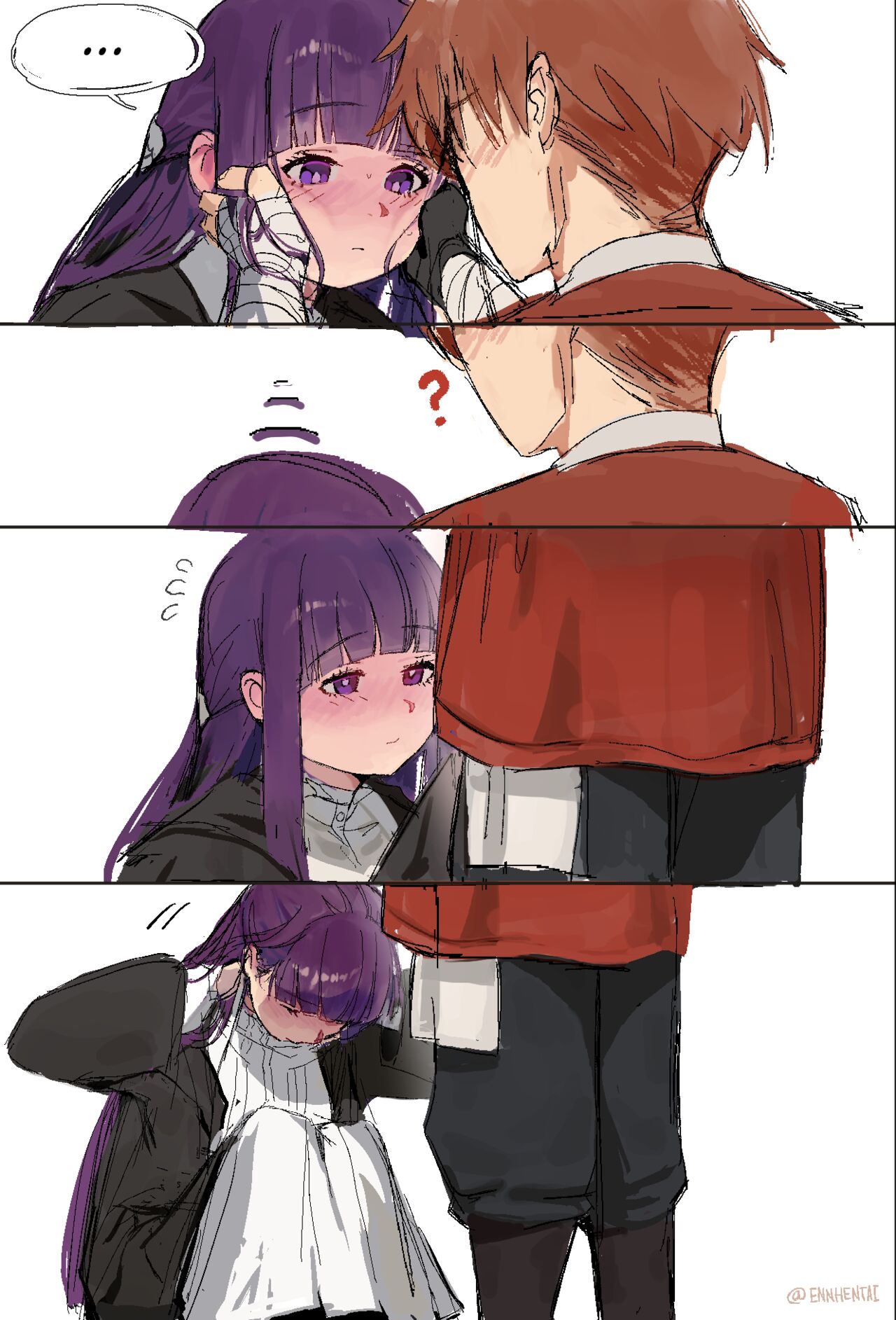 Fern x Stark page 11 full
