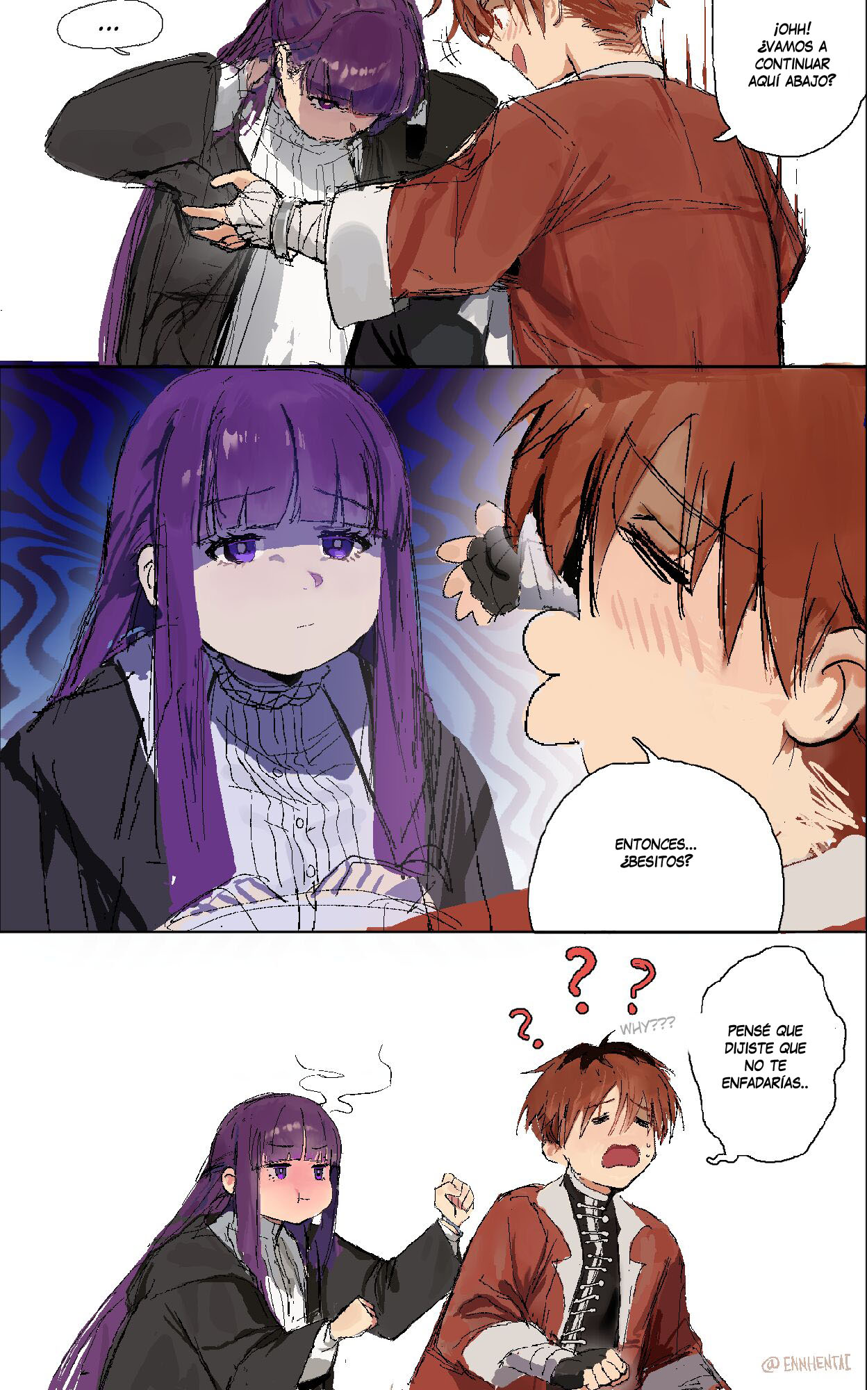 Fern x Stark page 12 full