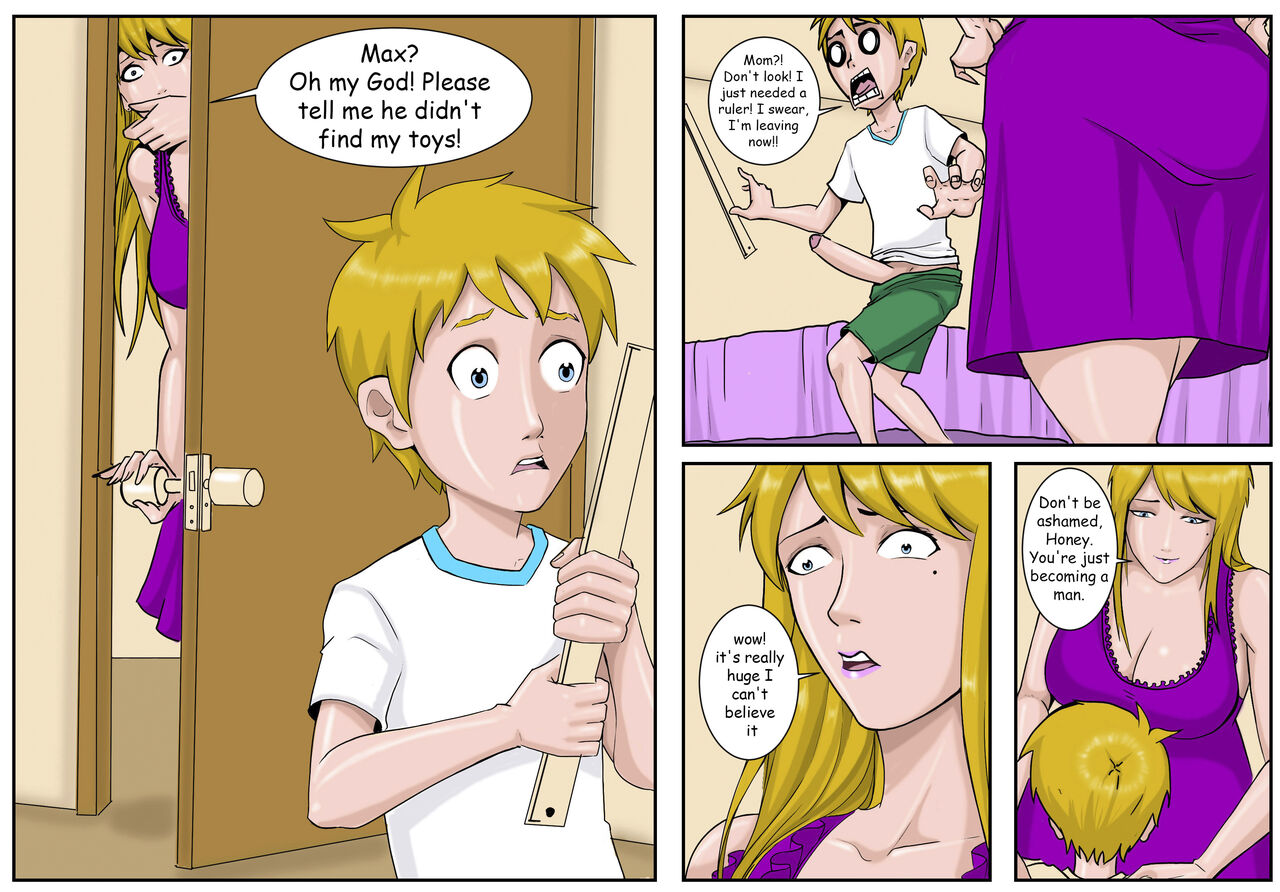 MAX & LAUREN Ch 01 page 2 full