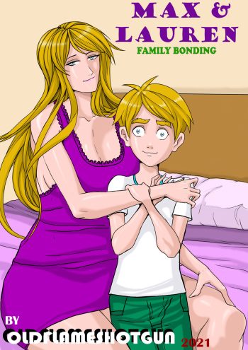 [OldFlameShotgun] MAX & LAUREN Ch 01 [English] cover