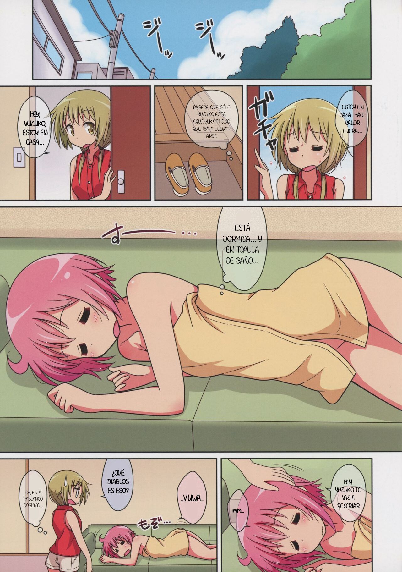 Happy Style! 5 page 3 full