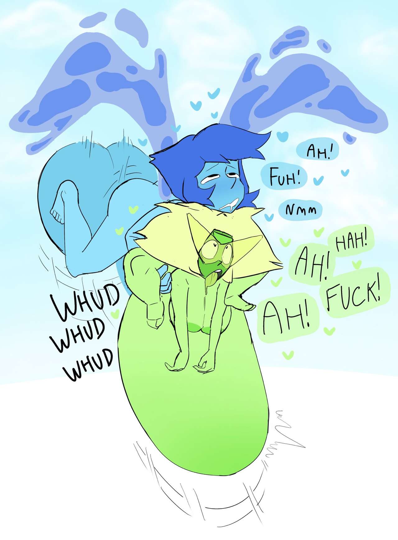 Lapis & Peridot page 10 full