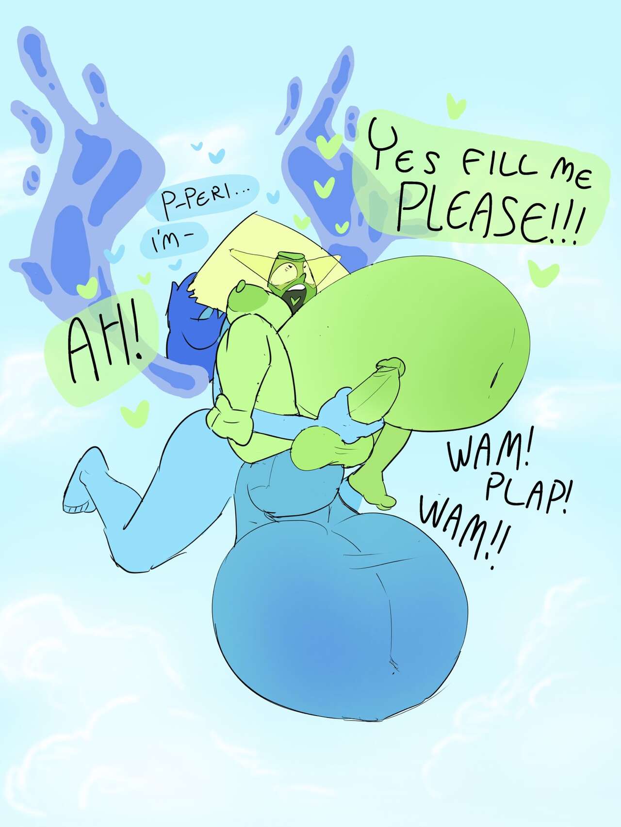 Lapis & Peridot page 11 full