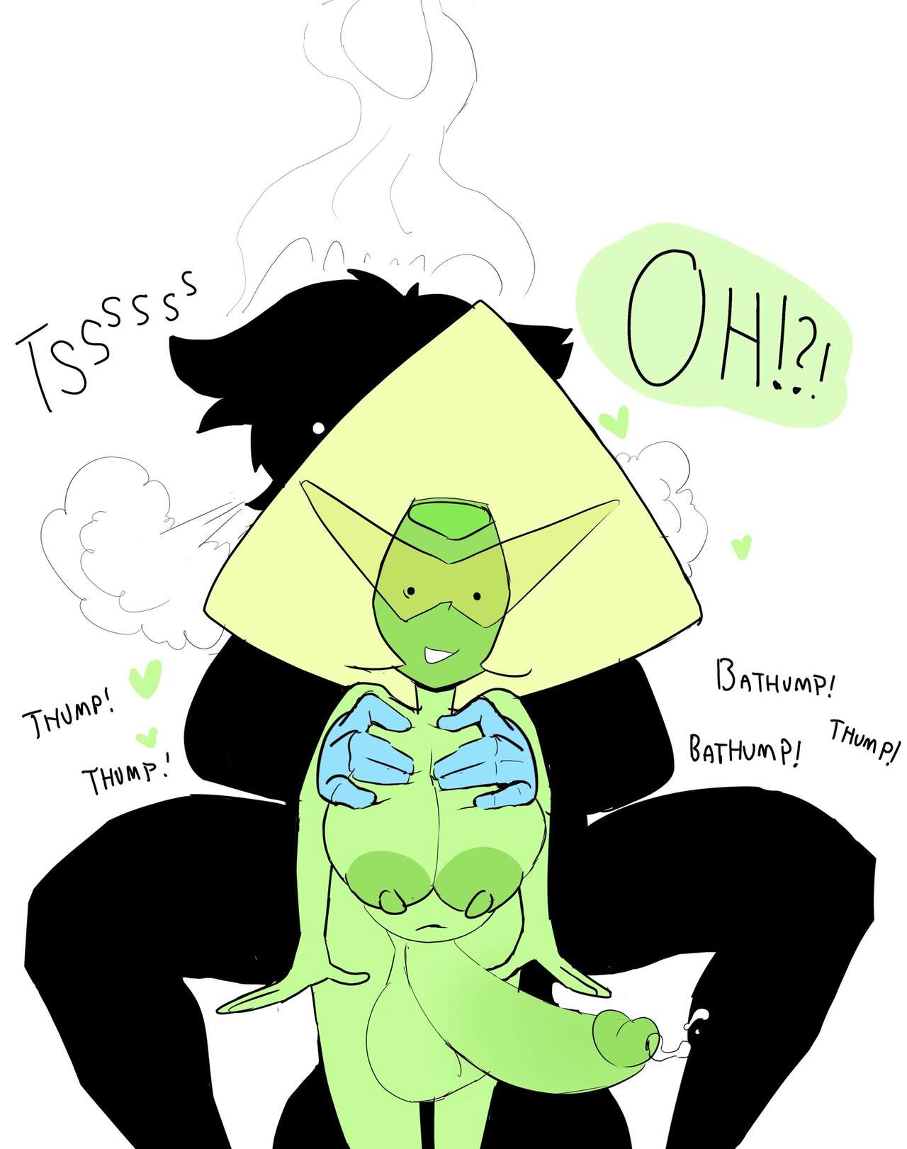 Lapis & Peridot page 5 full