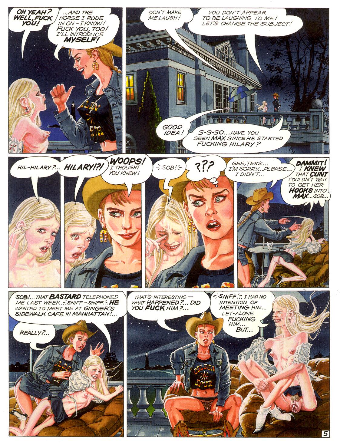 Tart! page 8 full