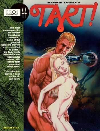 Tart! (Issues 1 - 4) cover