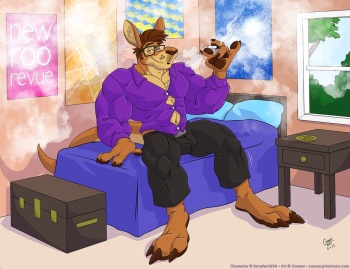 [Cooner] Furryfan1234's Growth Sequence cover