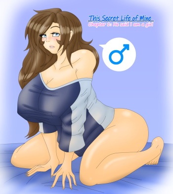 [Silentpassion] This Secret Life of Mine: Chapter 1 cover