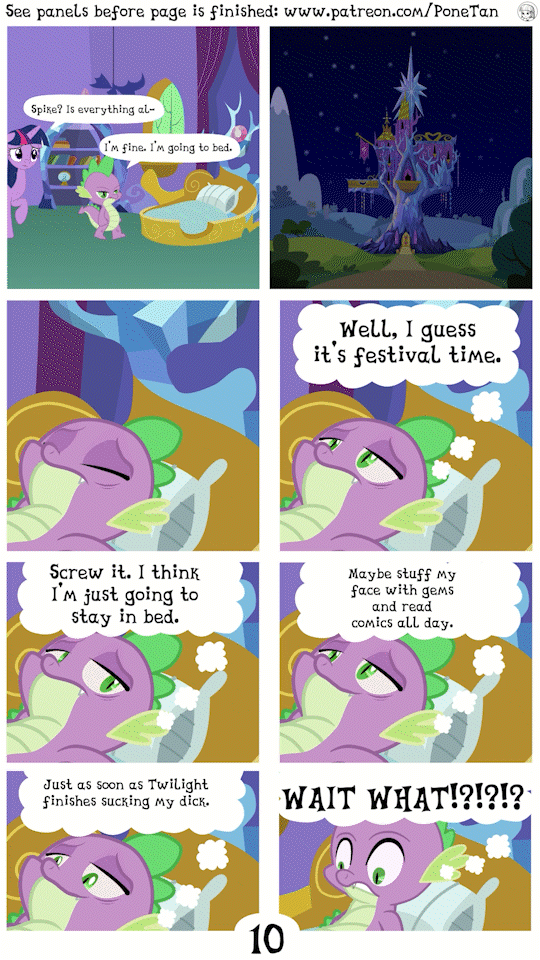 Love Potion Commotion page 11 full