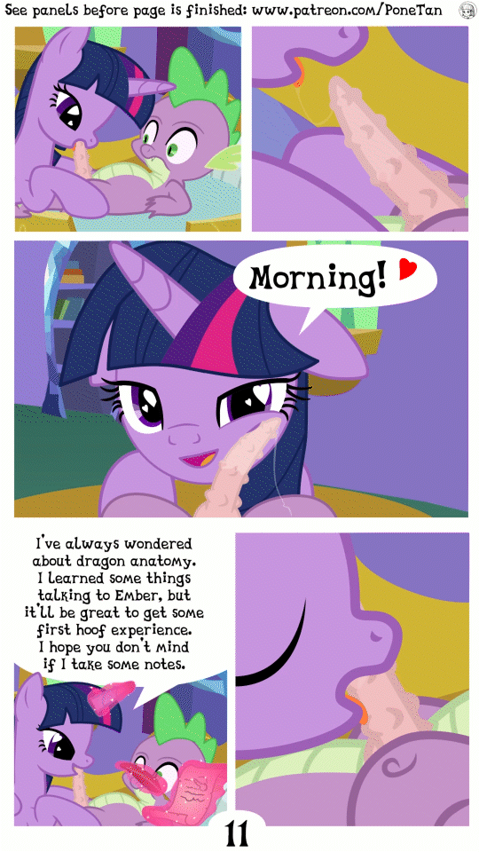Love Potion Commotion page 12 full