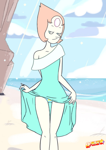 Steven Universe - Pearl (Part 1) cover